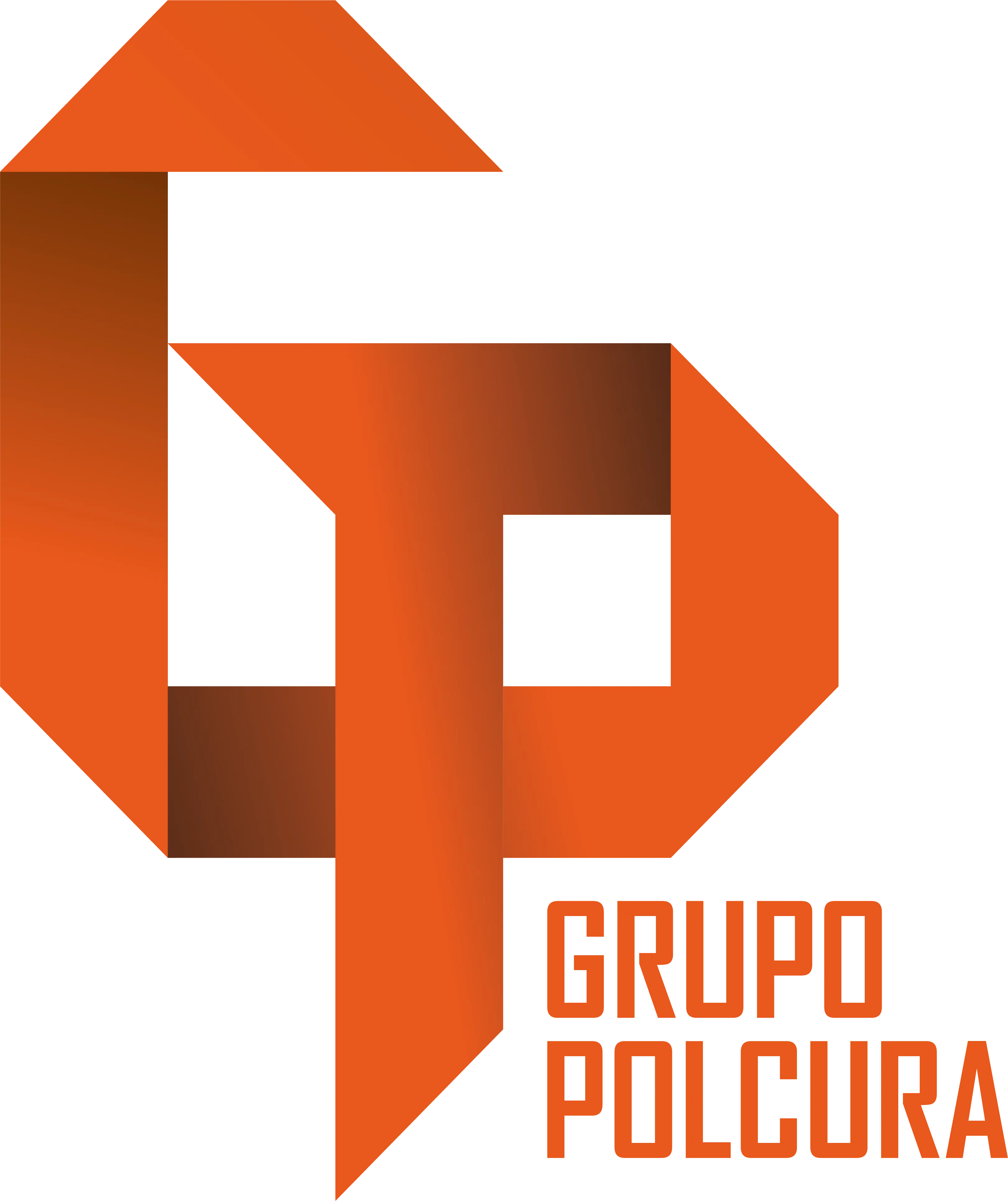 Logotipo GrupoPolcura
